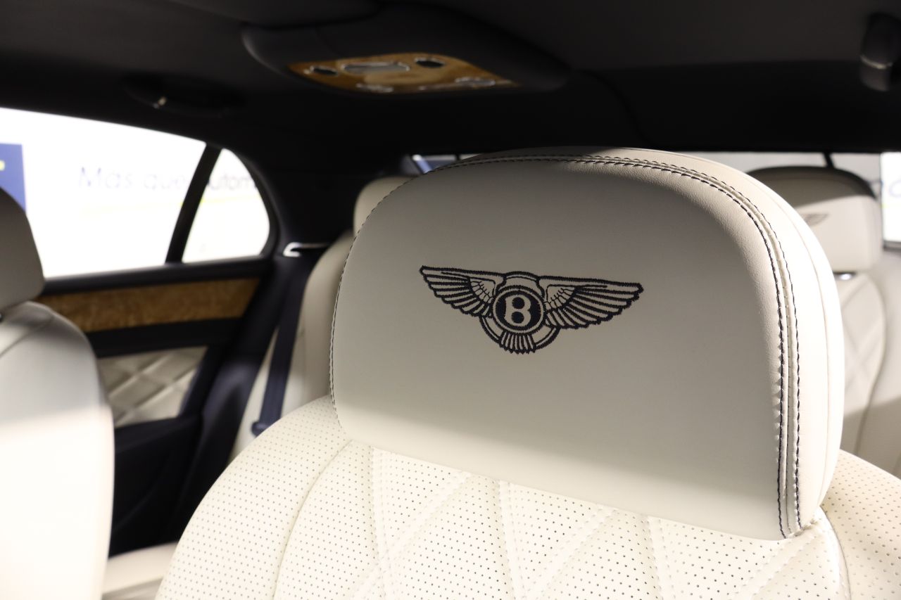 Bentley Flying Spur 4.0 W8 Mulliner 507cv
