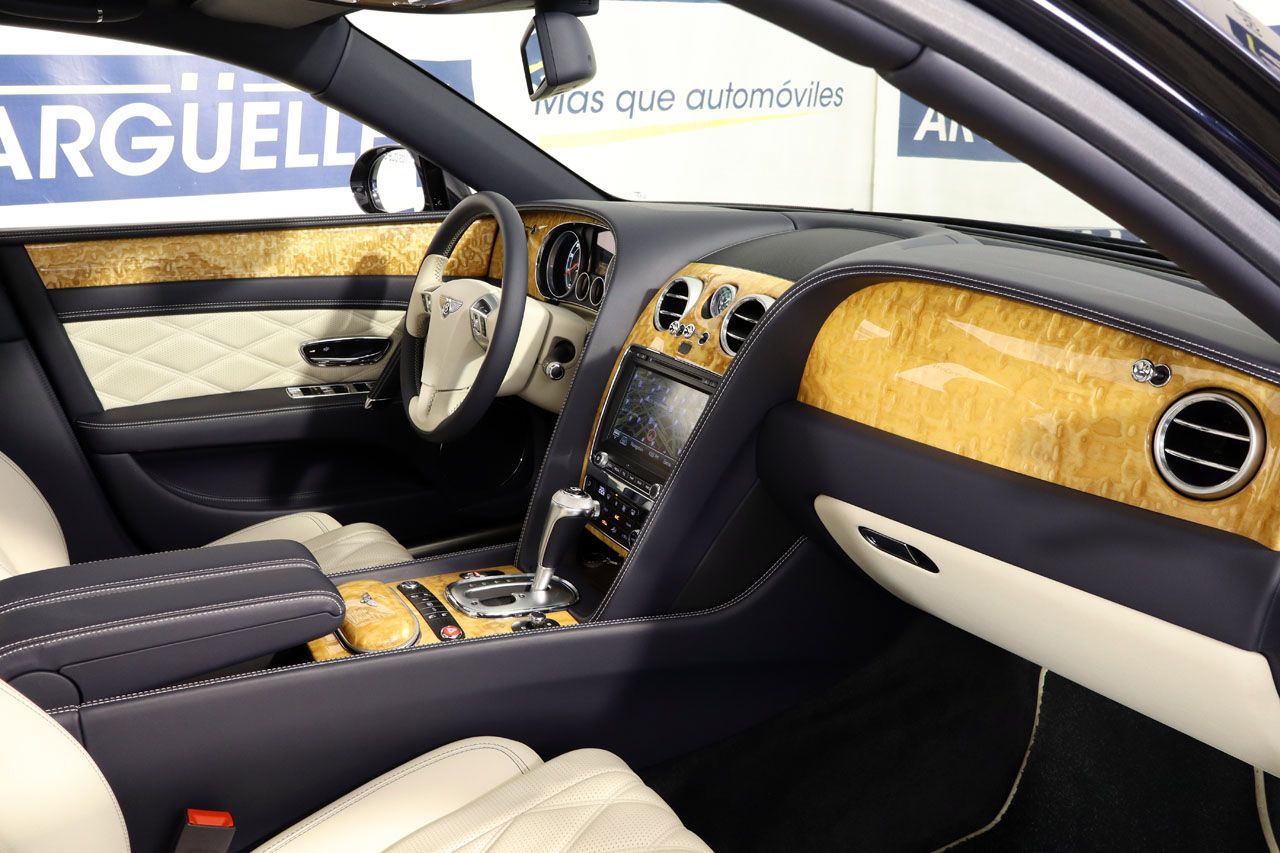 Bentley Flying Spur 4.0 W8 Mulliner 507cv