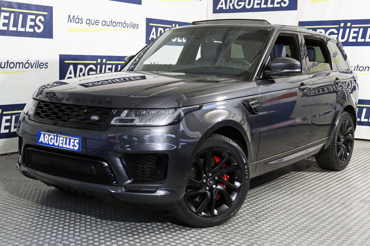 Land Rover Range Rover Sport 2.0 Si4 PHEV HSE Dynamic 404cv