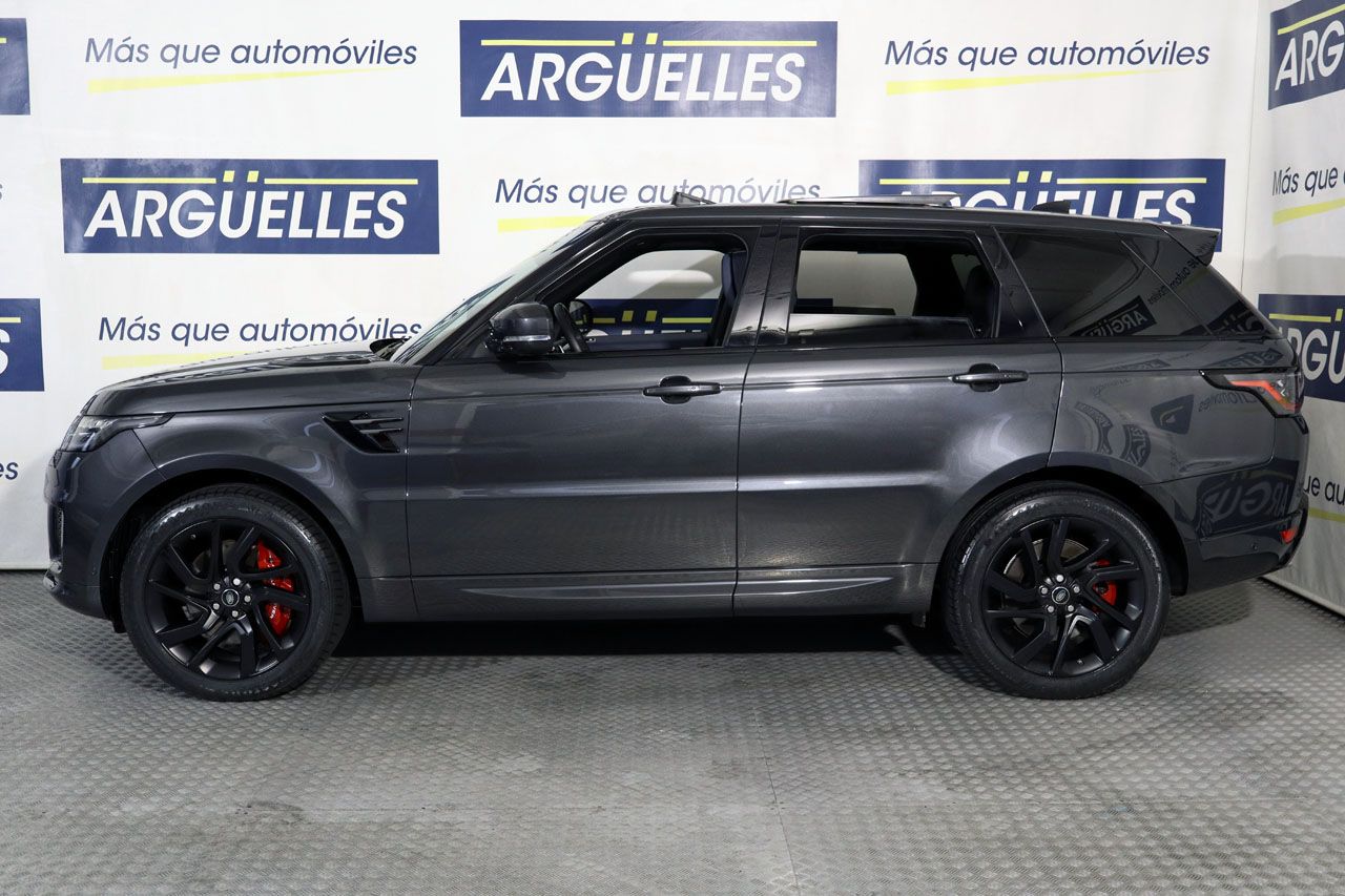 Land Rover Range Rover Sport 2.0 Si4 PHEV HSE Dynamic 404cv