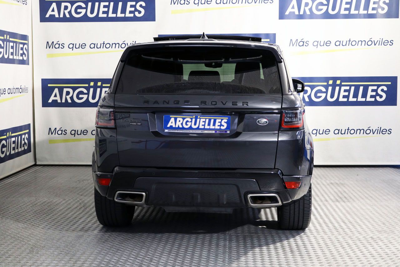 Land Rover Range Rover Sport 2.0 Si4 PHEV HSE Dynamic 404cv