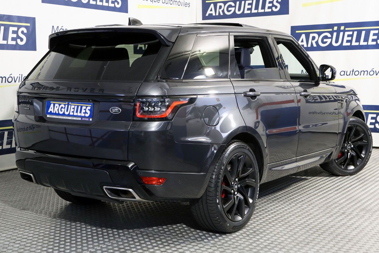 Land Rover Range Rover Sport 2.0 Si4 PHEV HSE Dynamic 404cv