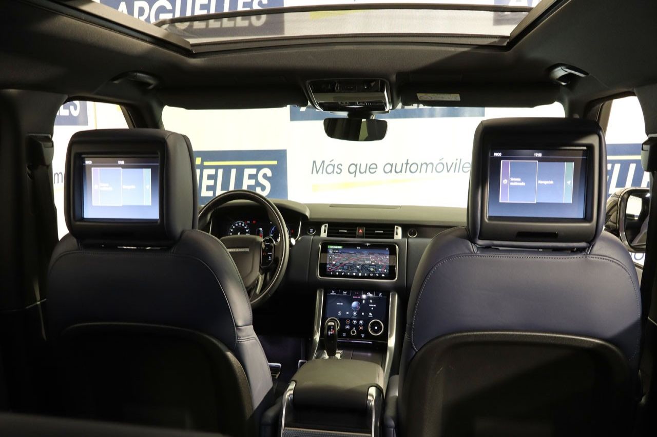 Land Rover Range Rover Sport 2.0 Si4 PHEV HSE Dynamic 404cv