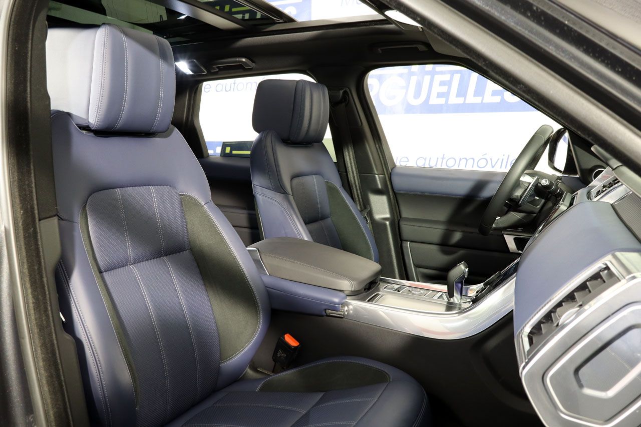 Land Rover Range Rover Sport 2.0 Si4 PHEV HSE Dynamic 404cv