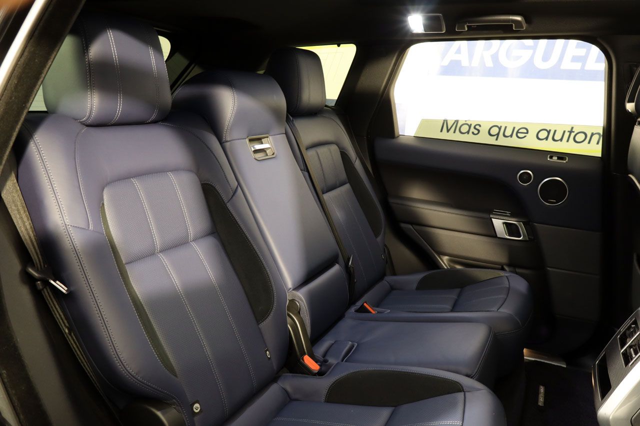 Land Rover Range Rover Sport 2.0 Si4 PHEV HSE Dynamic 404cv