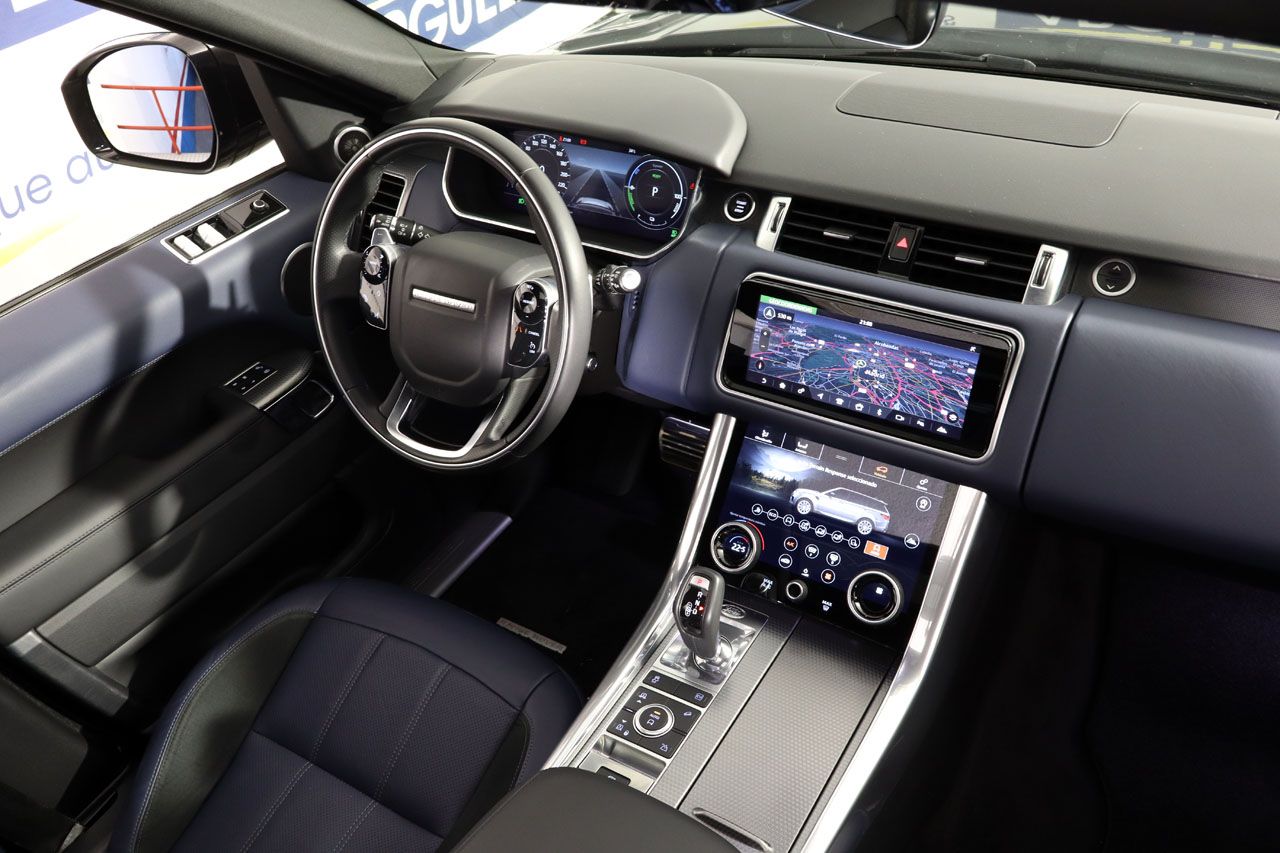 Land Rover Range Rover Sport 2.0 Si4 PHEV HSE Dynamic 404cv
