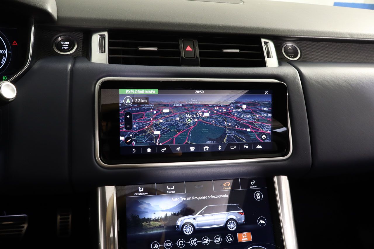 Land Rover Range Rover Sport 2.0 Si4 PHEV HSE Dynamic 404cv