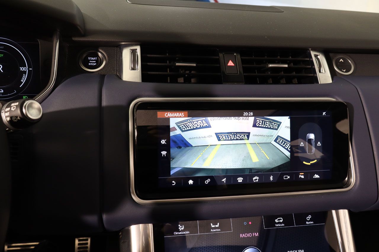 Land Rover Range Rover Sport 2.0 Si4 PHEV HSE Dynamic 404cv