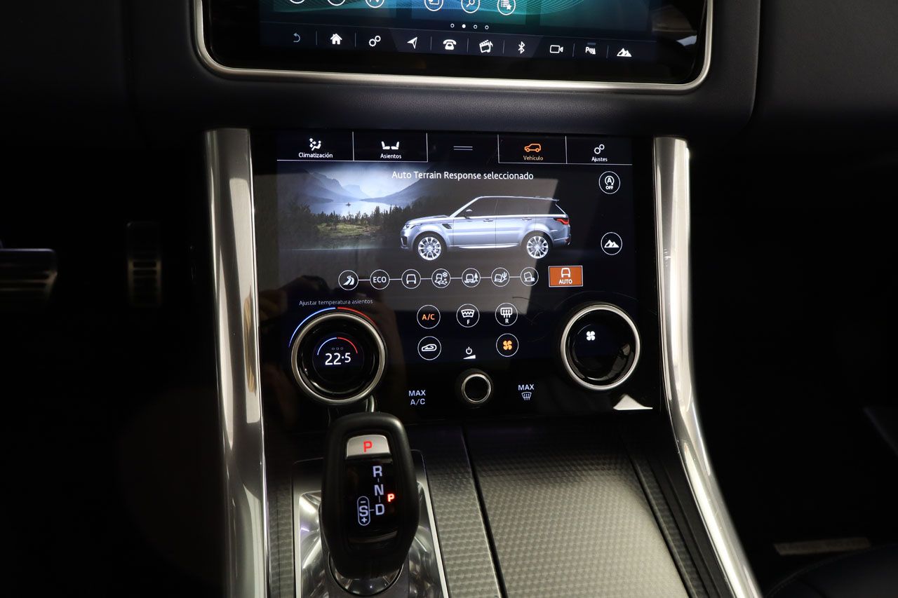 Land Rover Range Rover Sport 2.0 Si4 PHEV HSE Dynamic 404cv