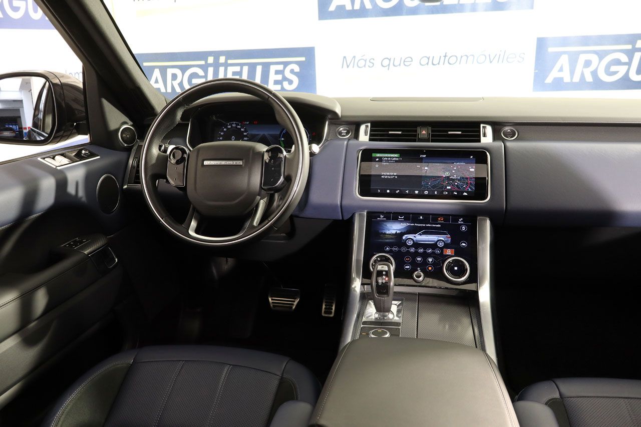 Land Rover Range Rover Sport 2.0 Si4 PHEV HSE Dynamic 404cv