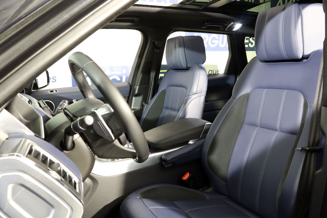 Land Rover Range Rover Sport 2.0 Si4 PHEV HSE Dynamic 404cv