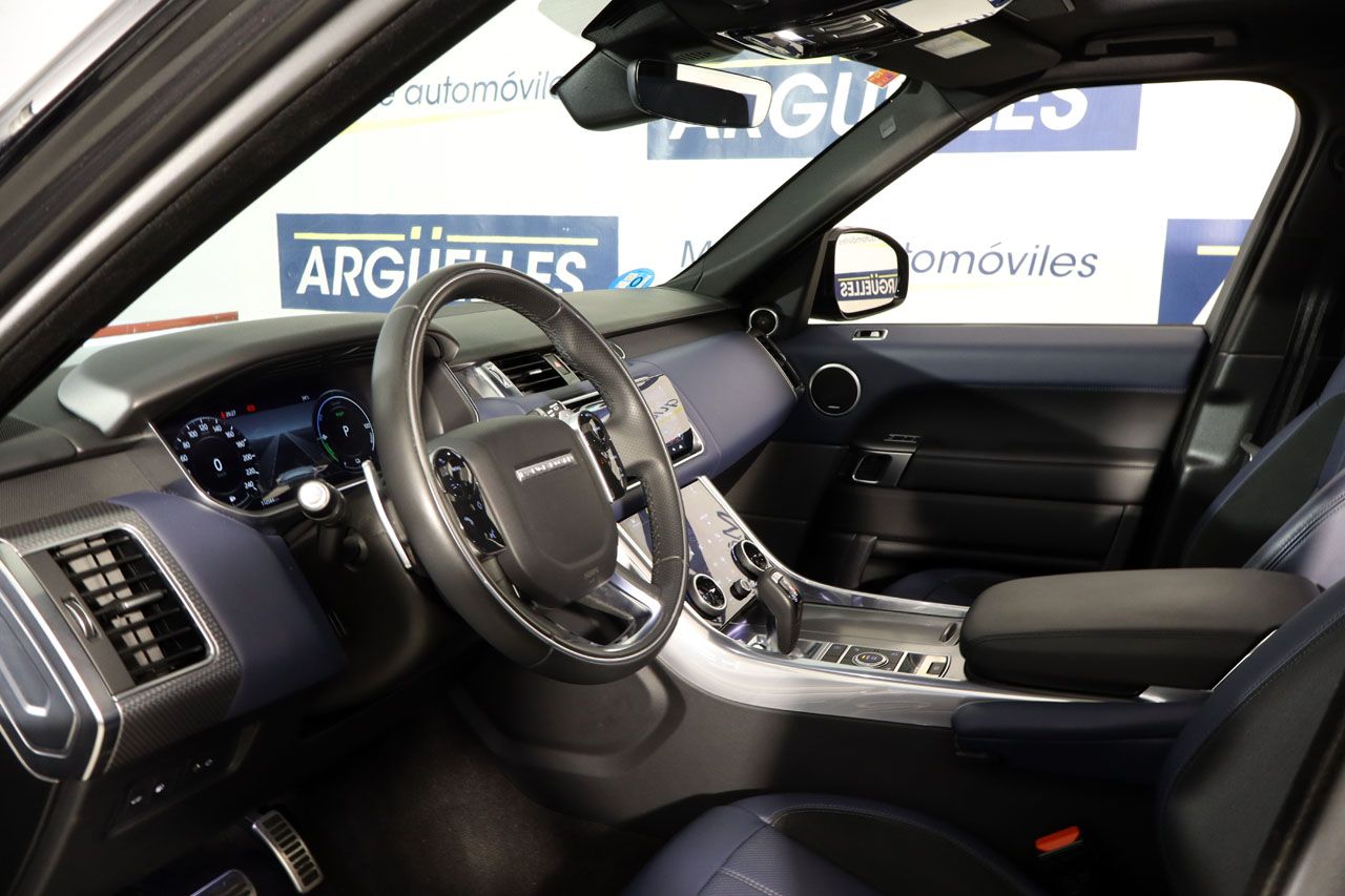 Land Rover Range Rover Sport 2.0 Si4 PHEV HSE Dynamic 404cv