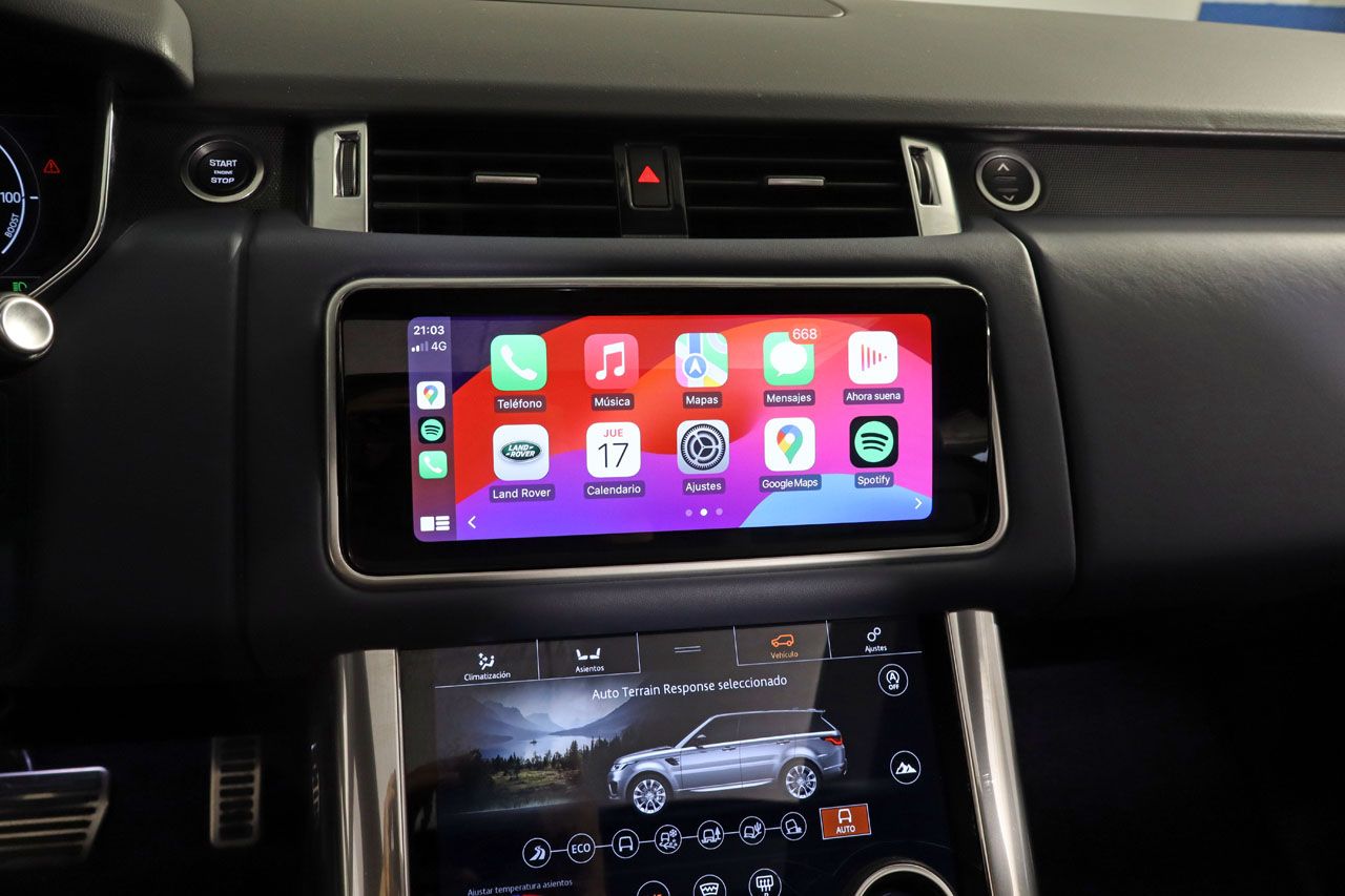 Land Rover Range Rover Sport 2.0 Si4 PHEV HSE Dynamic 404cv