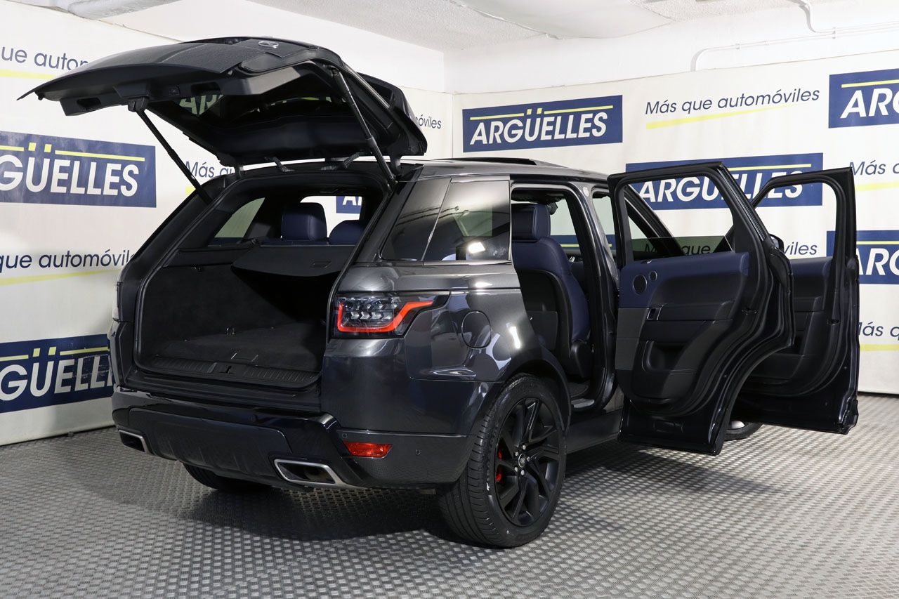 Land Rover Range Rover Sport 2.0 Si4 PHEV HSE Dynamic 404cv