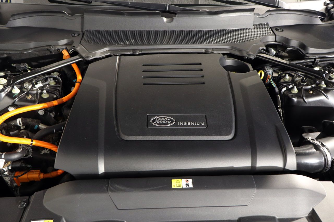 Land Rover Range Rover Sport 2.0 Si4 PHEV HSE Dynamic 404cv