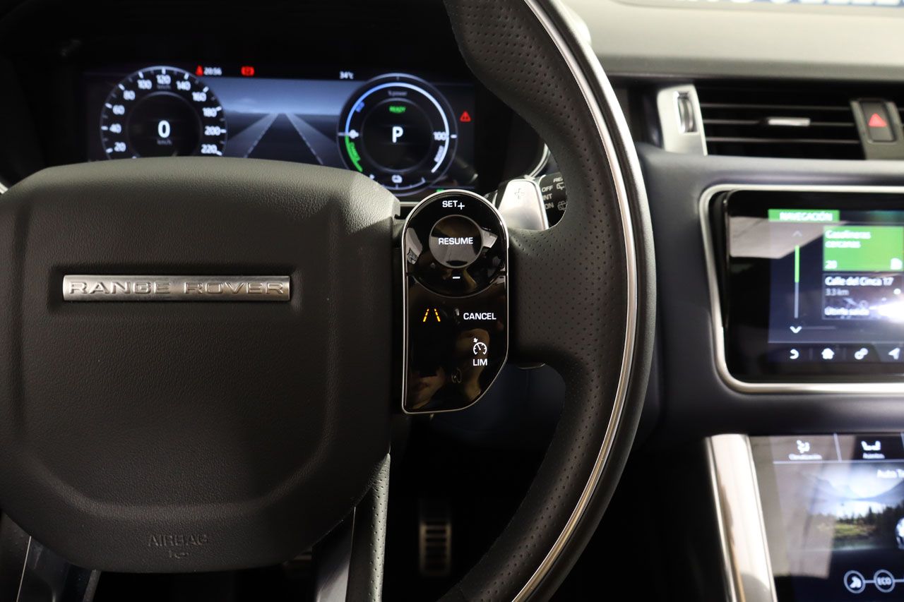 Land Rover Range Rover Sport 2.0 Si4 PHEV HSE Dynamic 404cv