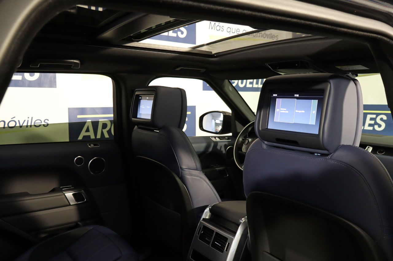 Land Rover Range Rover Sport 2.0 Si4 PHEV HSE Dynamic 404cv