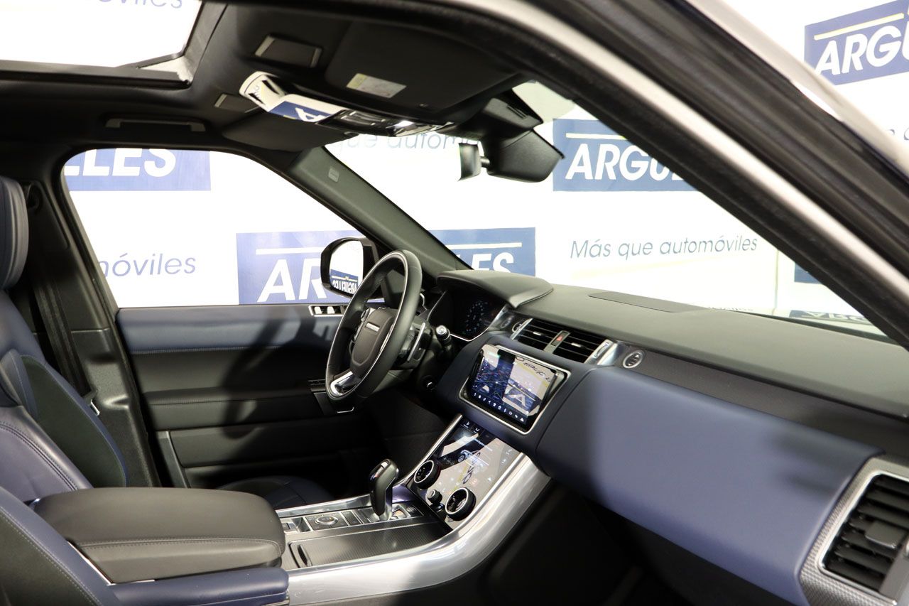 Land Rover Range Rover Sport 2.0 Si4 PHEV HSE Dynamic 404cv