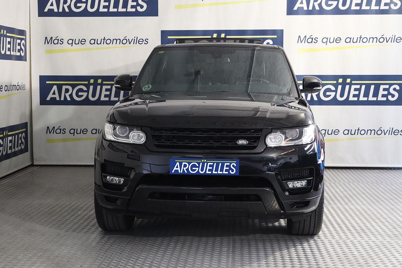 Land Rover Range Rover Sport 3.0 SDV6 HSE Dynamic 292cv
