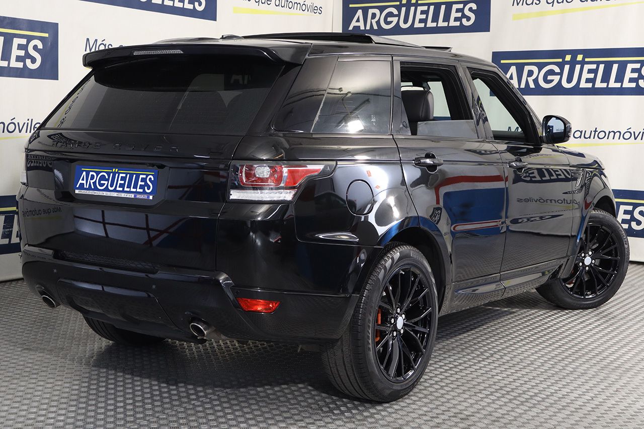 Land Rover Range Rover Sport 3.0 SDV6 HSE Dynamic 292cv