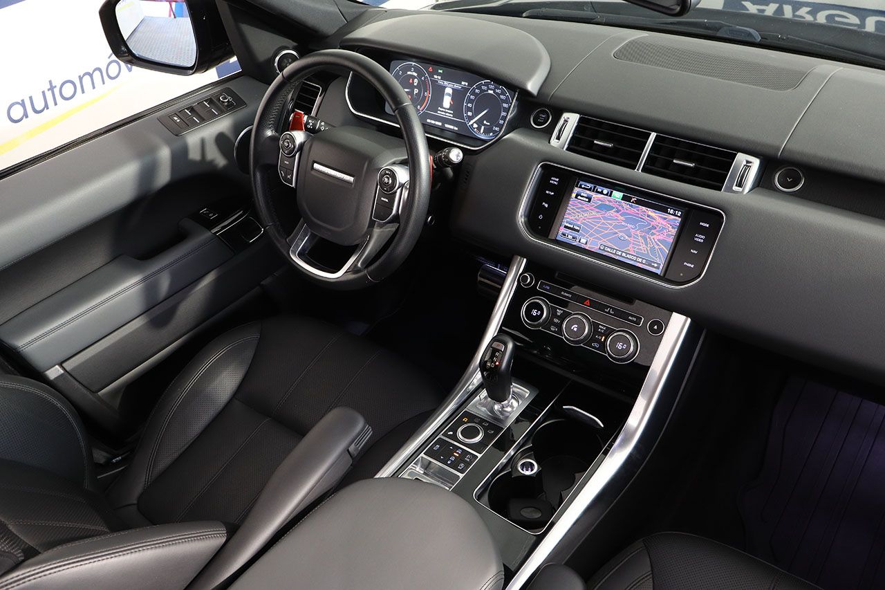 Land Rover Range Rover Sport 3.0 SDV6 HSE Dynamic 292cv