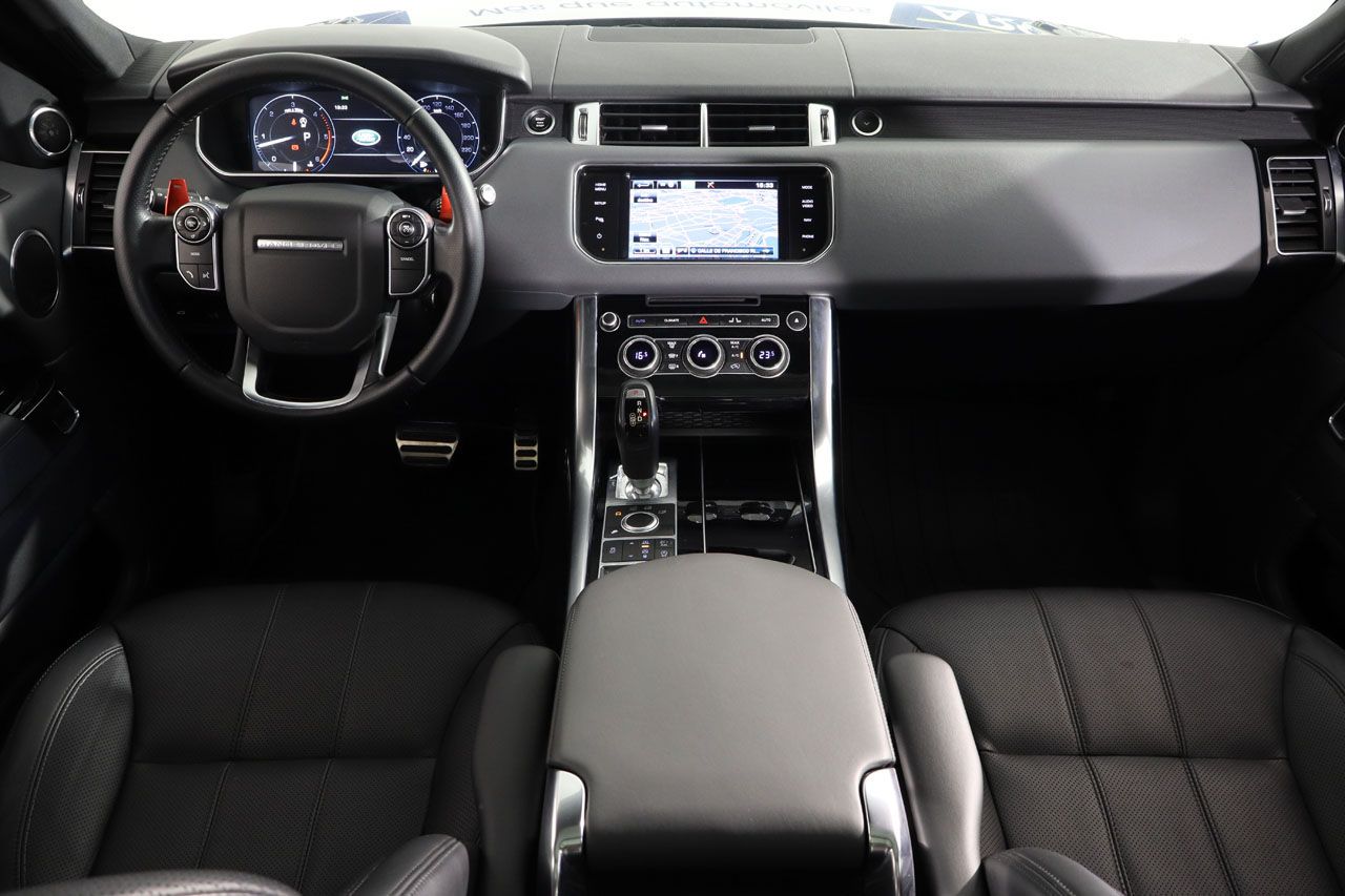 Land Rover Range Rover Sport 3.0 SDV6 HSE Dynamic 292cv