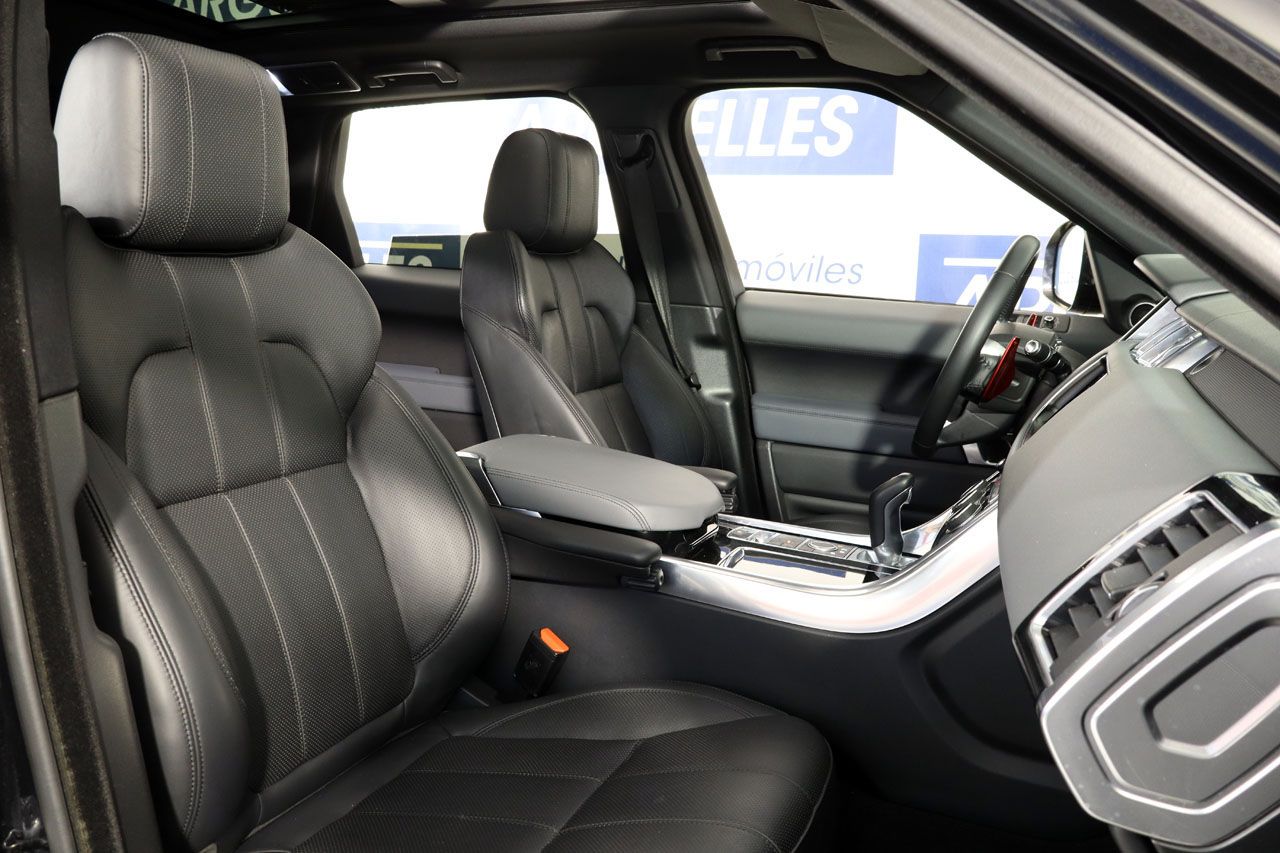 Land Rover Range Rover Sport 3.0 SDV6 HSE Dynamic 292cv