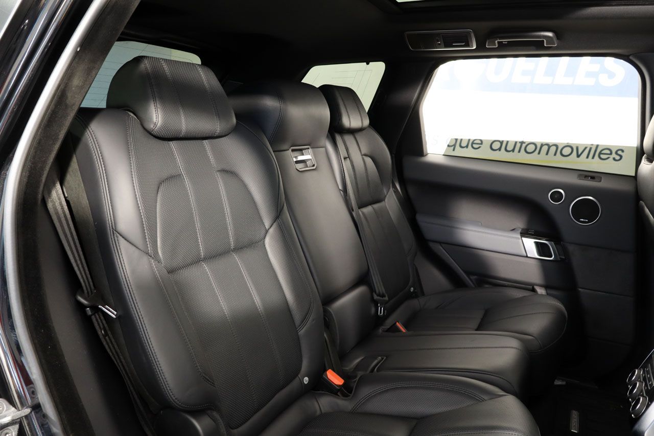 Land Rover Range Rover Sport 3.0 SDV6 HSE Dynamic 292cv