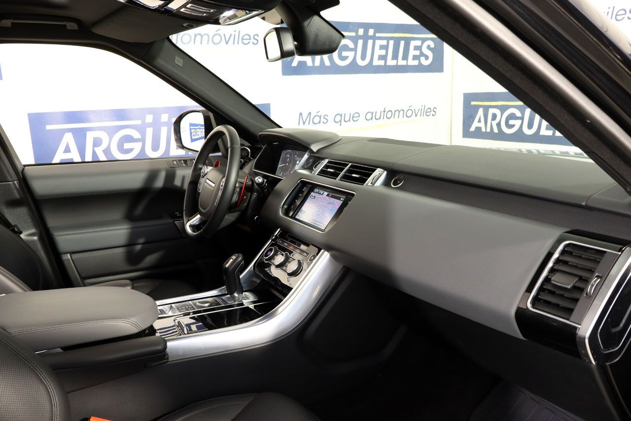 Land Rover Range Rover Sport 3.0 SDV6 HSE Dynamic 292cv