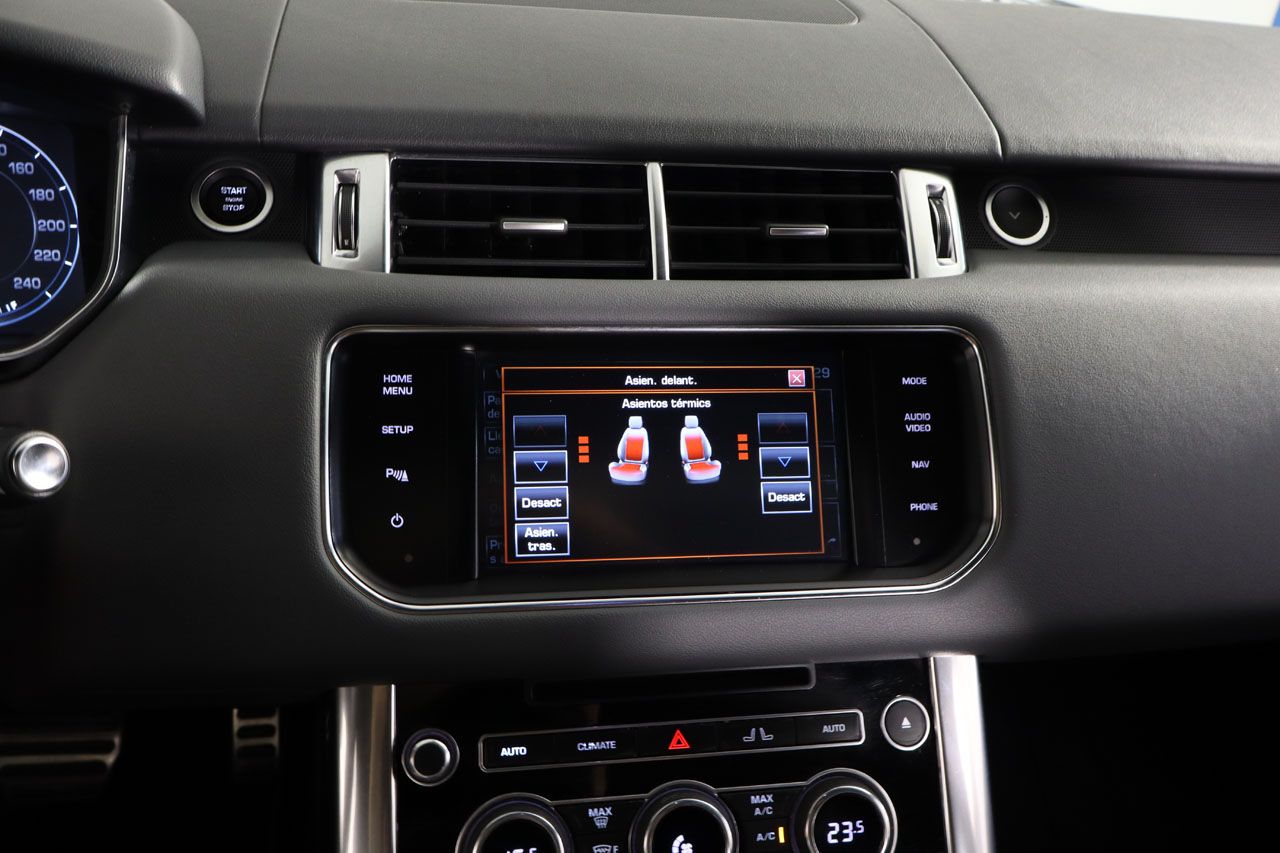 Land Rover Range Rover Sport 3.0 SDV6 HSE Dynamic 292cv