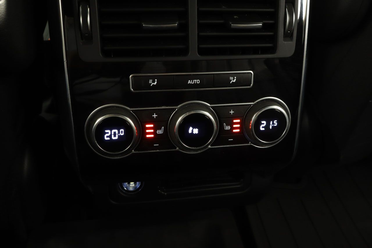 Land Rover Range Rover Sport 3.0 SDV6 HSE Dynamic 292cv