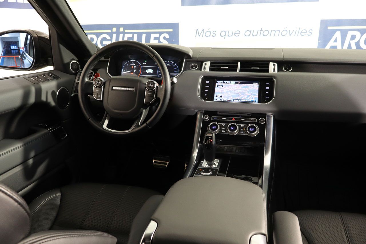 Land Rover Range Rover Sport 3.0 SDV6 HSE Dynamic 292cv