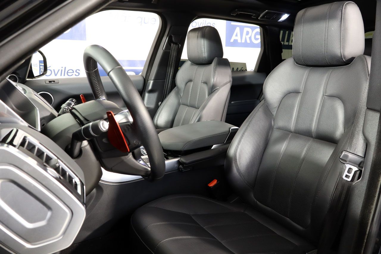 Land Rover Range Rover Sport 3.0 SDV6 HSE Dynamic 292cv