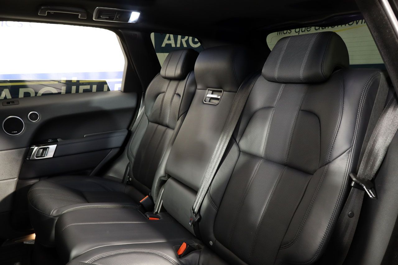 Land Rover Range Rover Sport 3.0 SDV6 HSE Dynamic 292cv