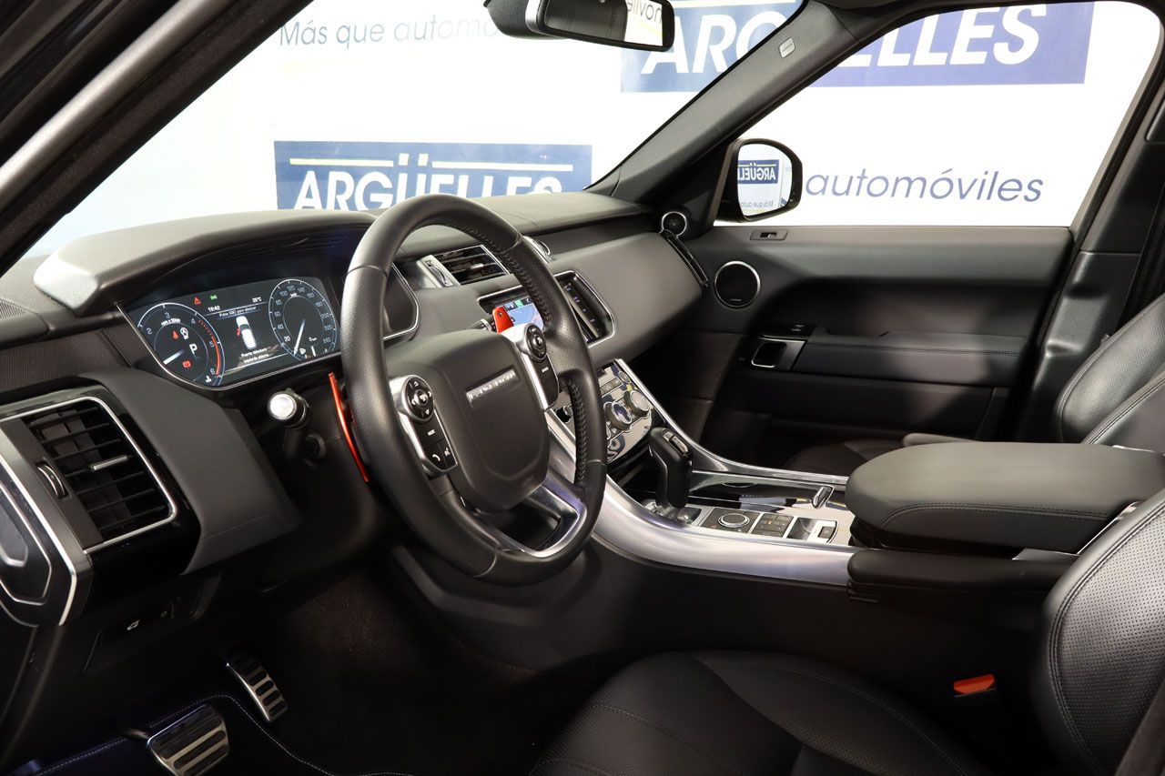 Land Rover Range Rover Sport 3.0 SDV6 HSE Dynamic 292cv