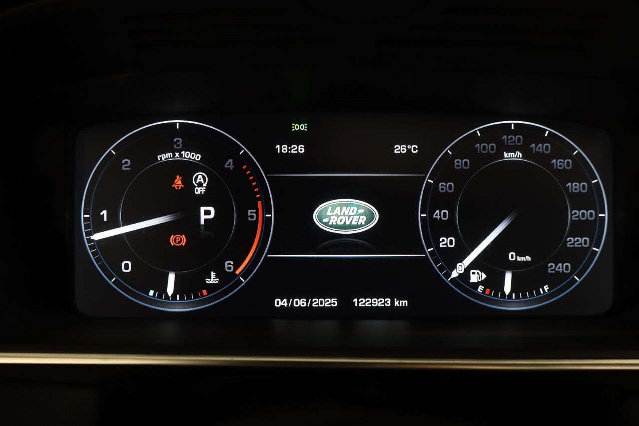 Land Rover Range Rover Sport 3.0 SDV6 HSE Dynamic 292cv