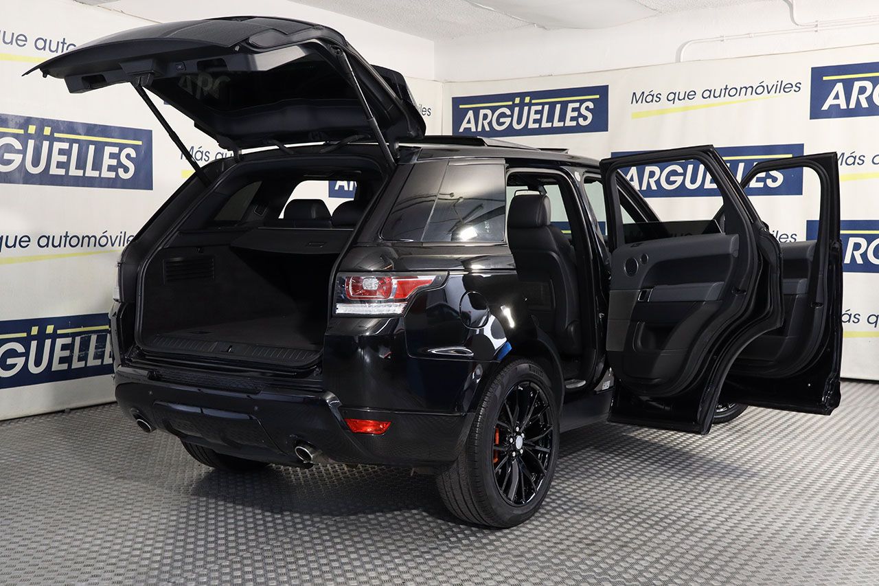 Land Rover Range Rover Sport 3.0 SDV6 HSE Dynamic 292cv