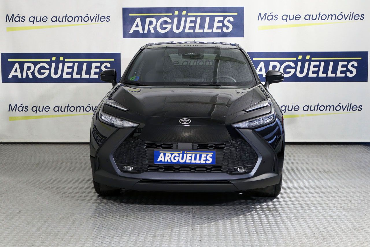 Toyota C-HR 140H Advance 140cv