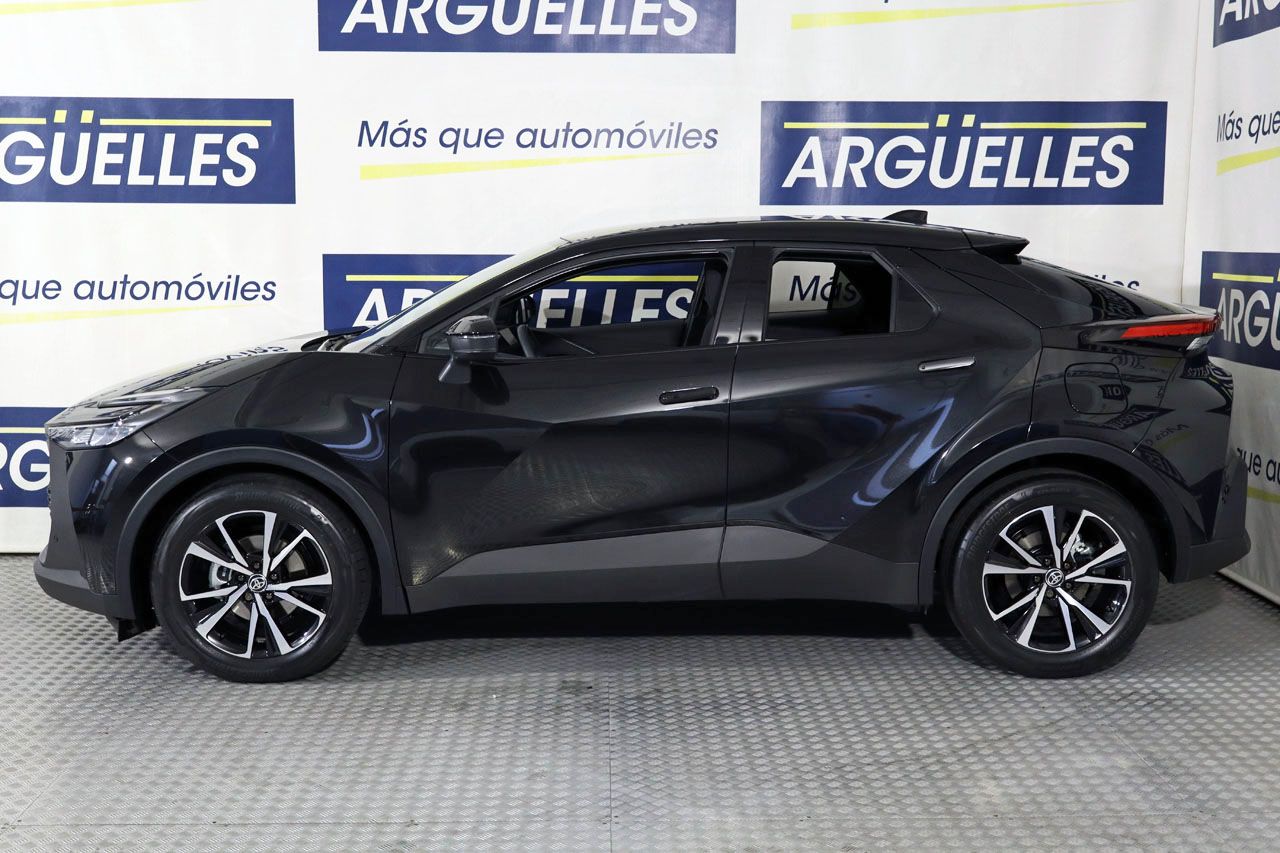 Toyota C-HR 140H Advance 140cv