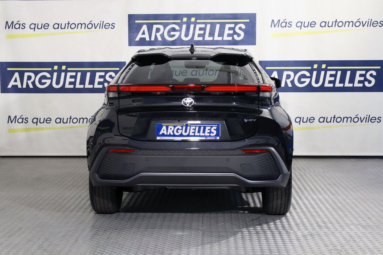 Toyota C-HR 140H Advance 140cv