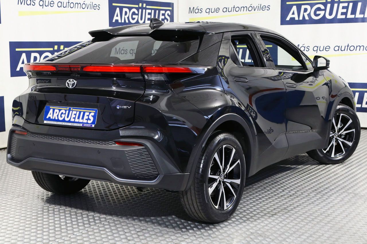 Toyota C-HR 140H Advance 140cv