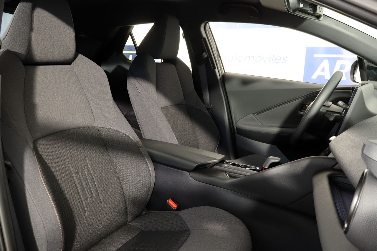 Toyota C-HR 140H Advance 140cv