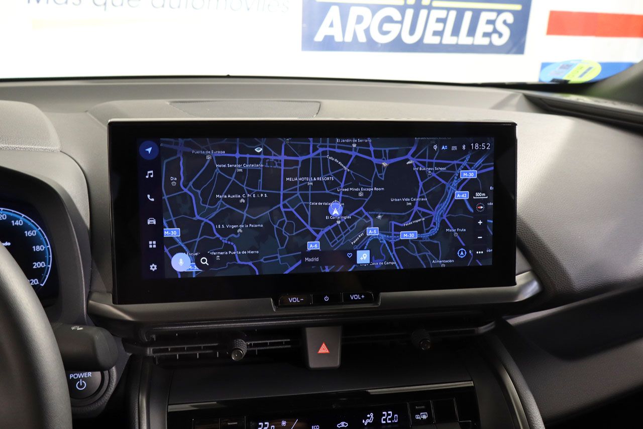 Toyota C-HR 140H Advance 140cv