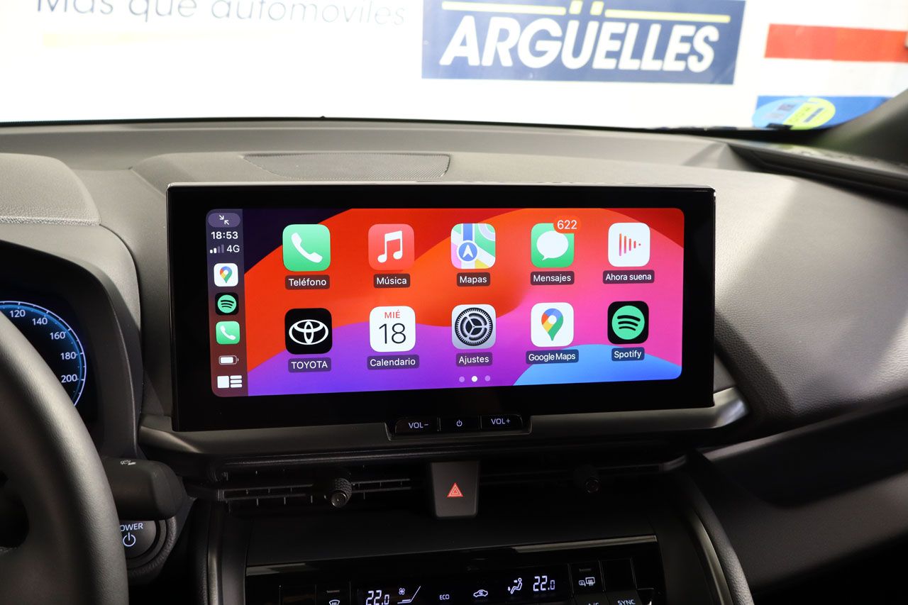 Toyota C-HR 140H Advance 140cv