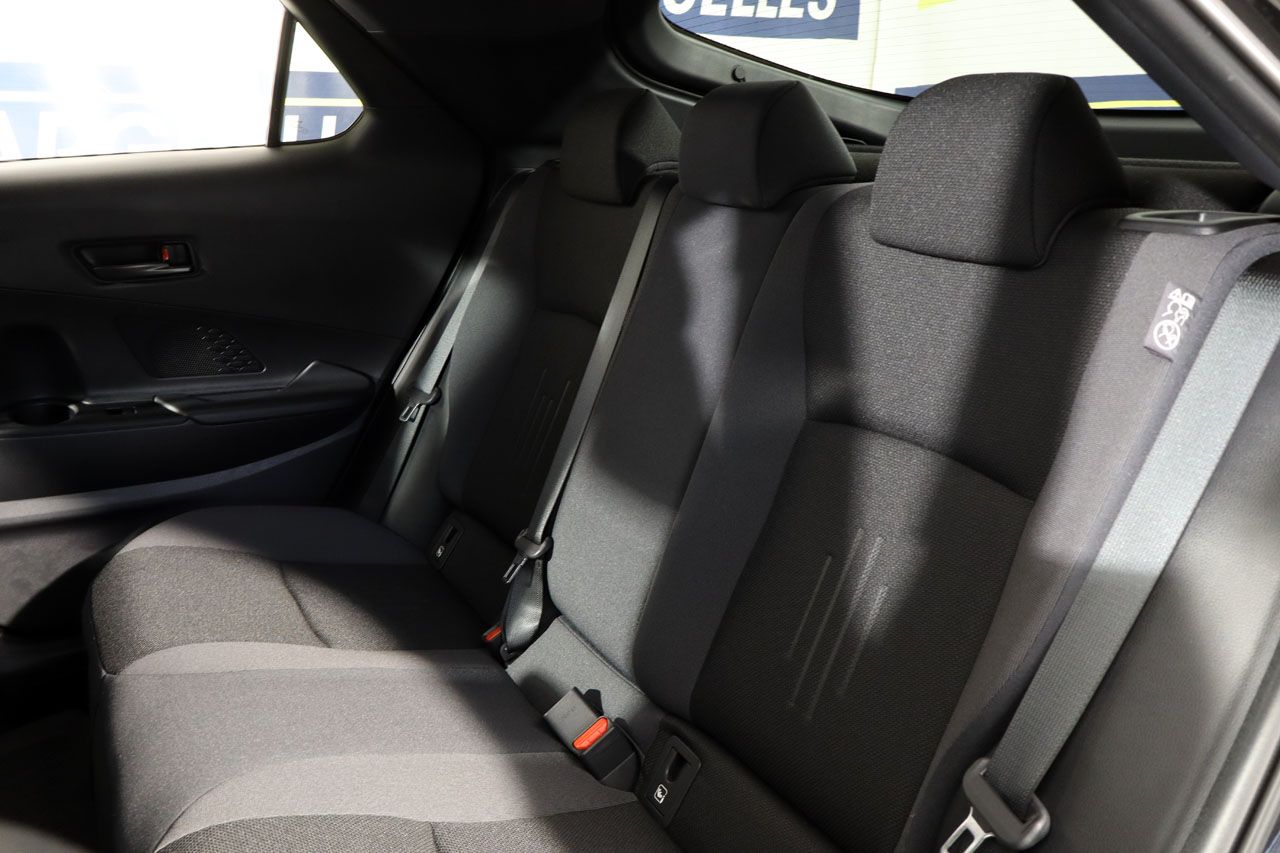 Toyota C-HR 140H Advance 140cv