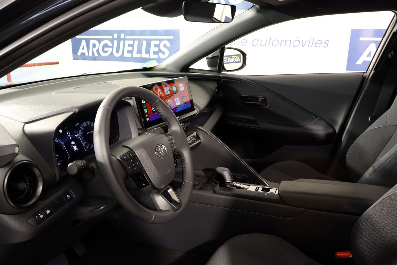 Toyota C-HR 140H Advance 140cv