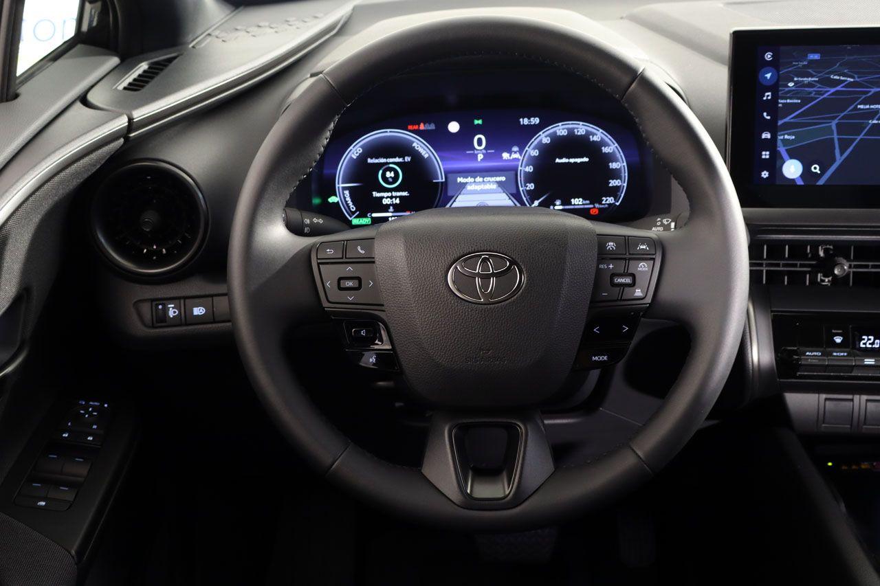 Toyota C-HR 140H Advance 140cv