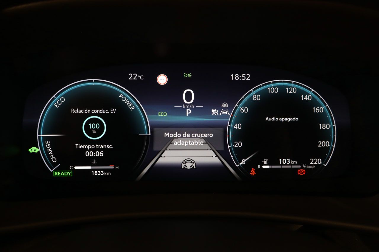 Toyota C-HR 140H Advance 140cv