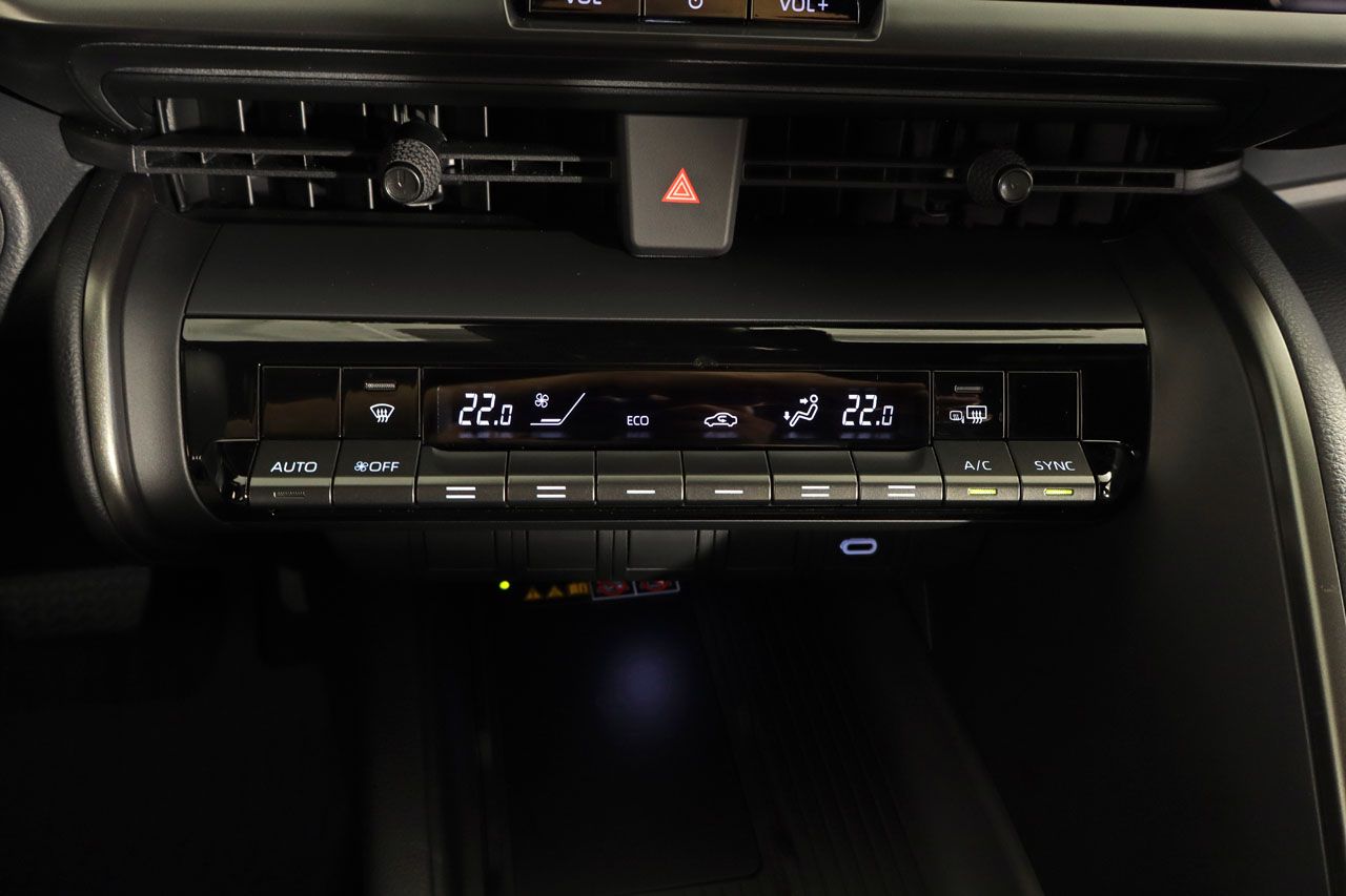 Toyota C-HR 140H Advance 140cv