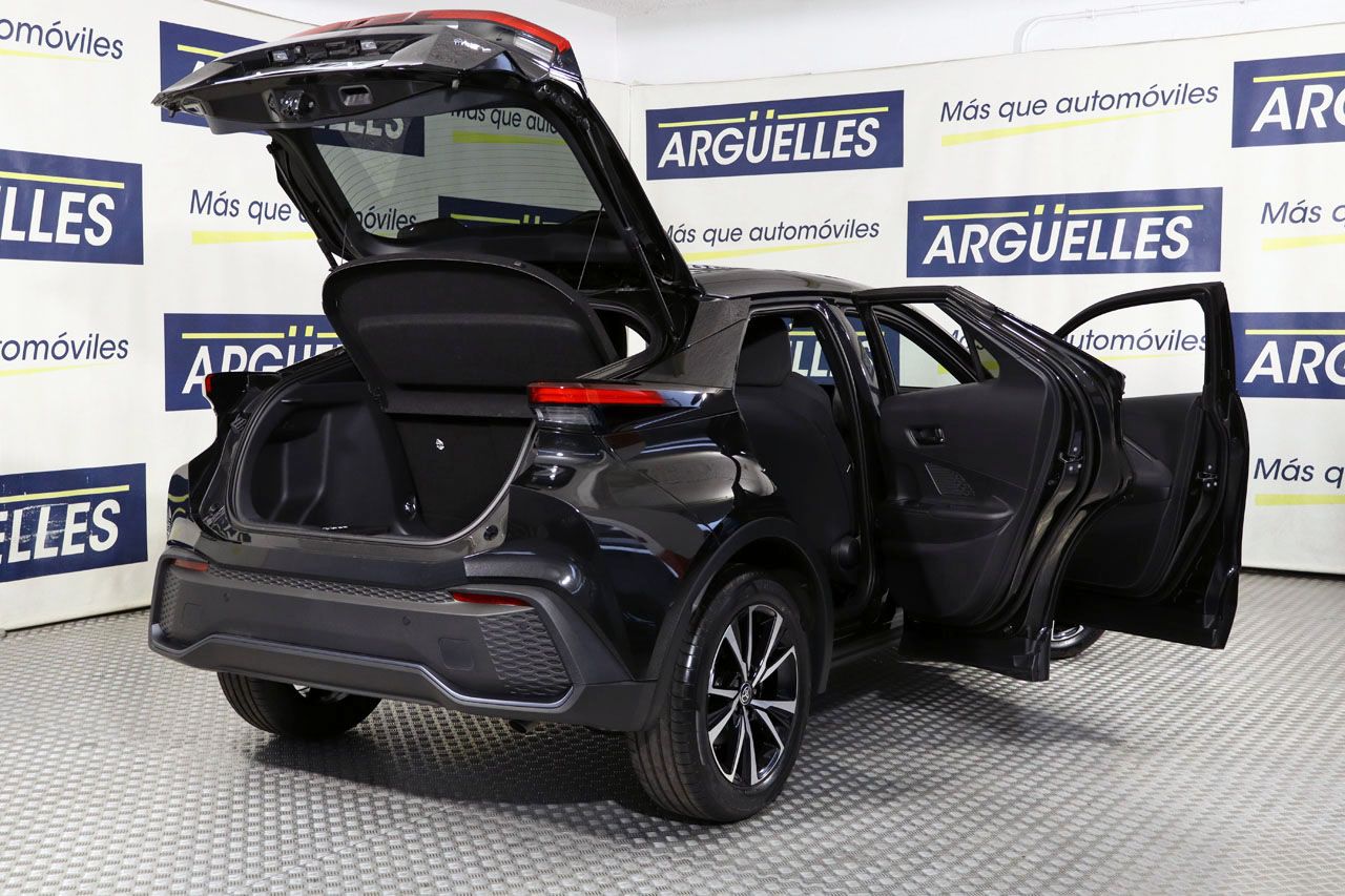 Toyota C-HR 140H Advance 140cv